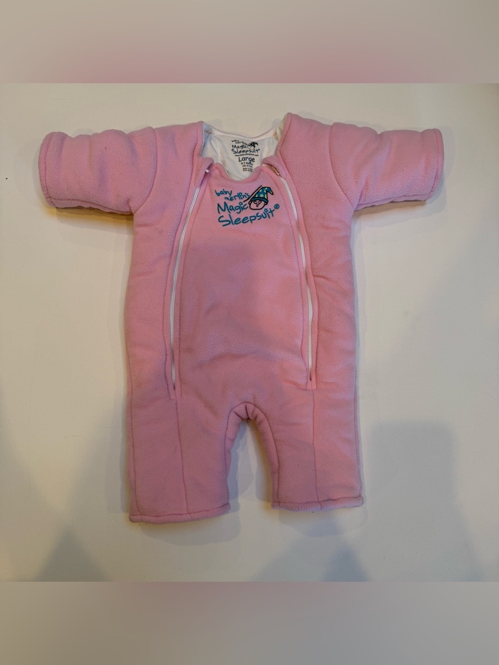 Baby Merlin’s Magic Sleepsuit